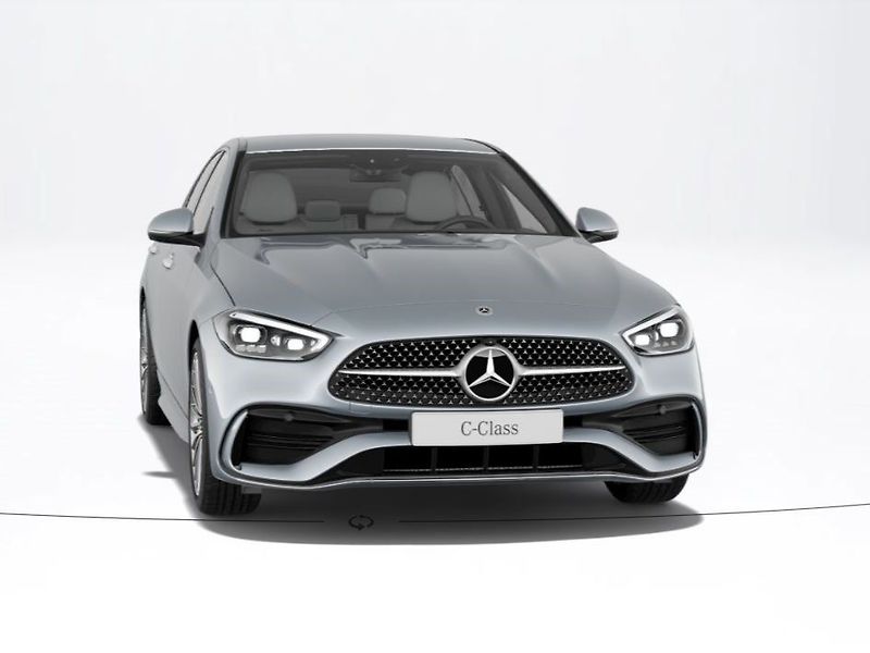 Mercedes-Benz Třídy C (2026) C 220 d 4MATIC Edition 140 Yea - fotografie inzerátu