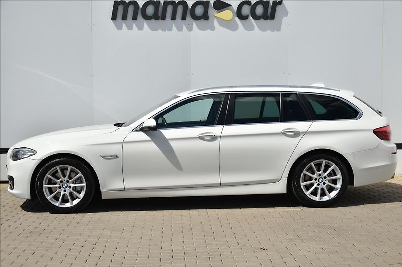 BMW Řada 5 525d xDrive 160kW ČR - fotka 4 z 30