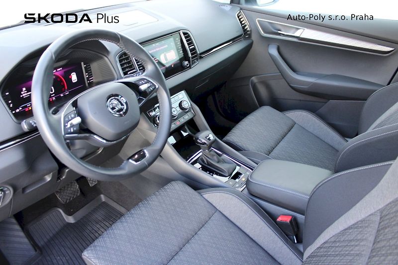 Škoda Karoq (2023) 2.0 TDI 110 kW Style - fotka 11 z 25