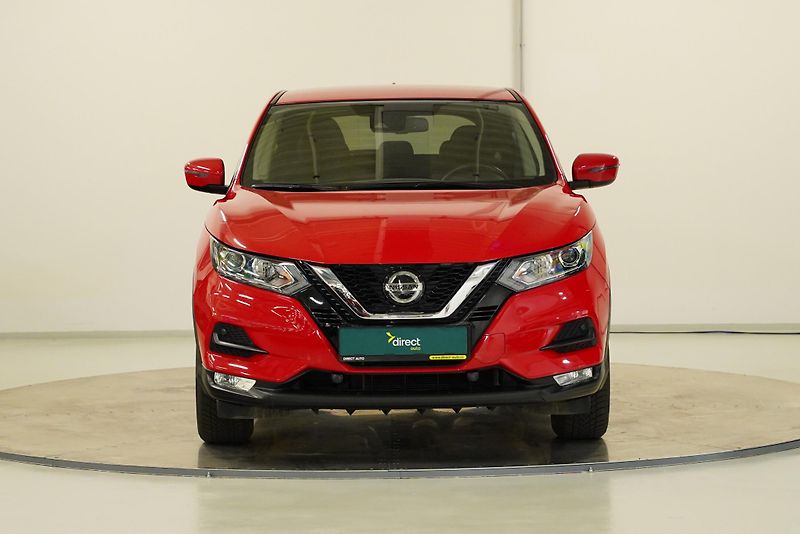 Nissan Qashqai - fotka 4 z 24