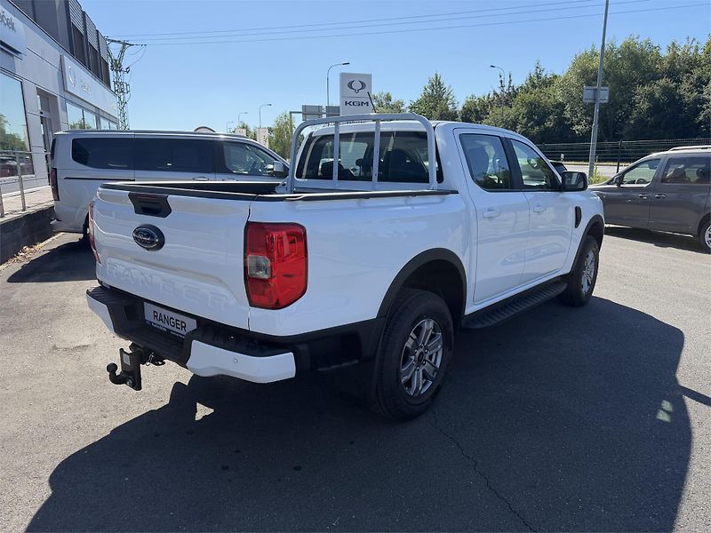 Ford Ranger (2026) XLT, Dvojkabina, 2.0 EcoBlue 1 - fotka 3 z 22