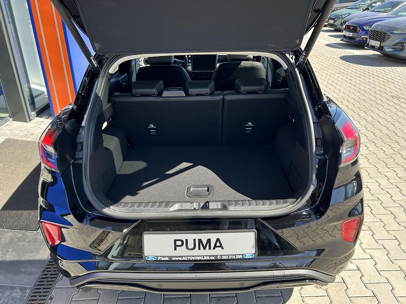 Ford Puma GEN-E 43kWh dojezd 123kW/168 k - fotka 7 z 37