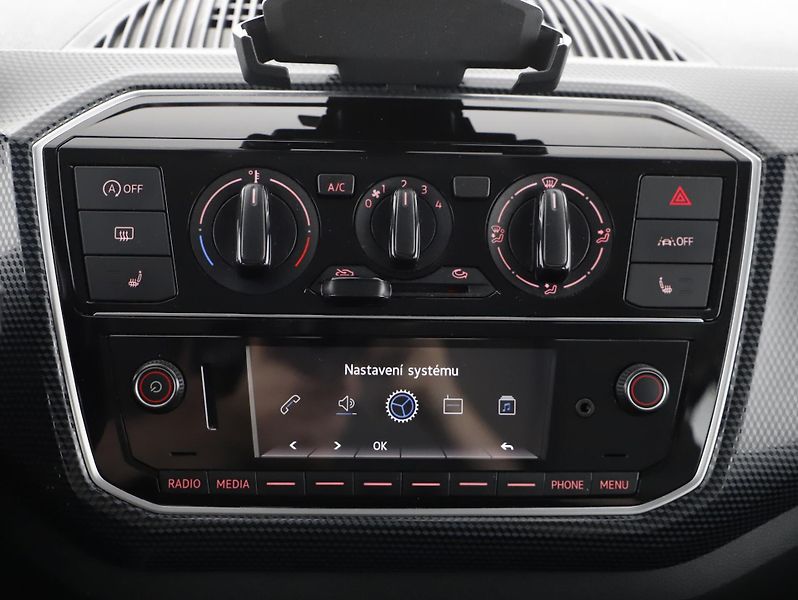 Volkswagen up! 1.0MPI 48kW MOVE - fotka 15 z 24