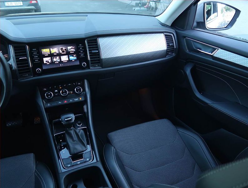Škoda Kodiaq (2023) Style 2.0 TDI - fotka 8 z 19