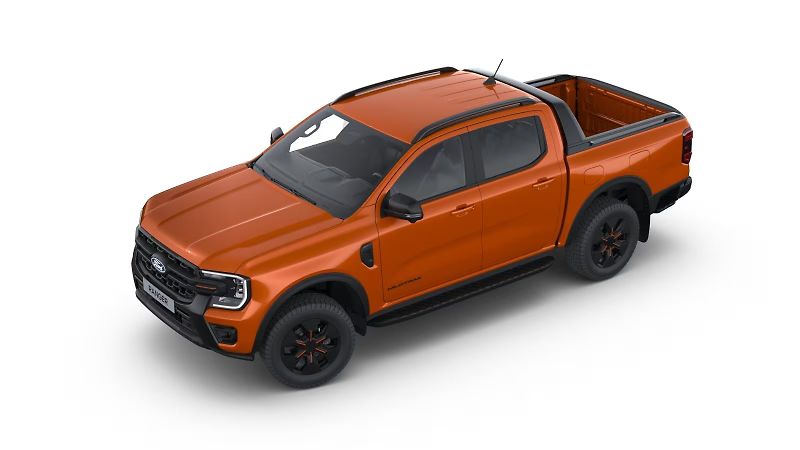 Ford Ranger (2026) Wildtrak, Dvojkabina, 2.3 EcoB - fotka 8 z 9