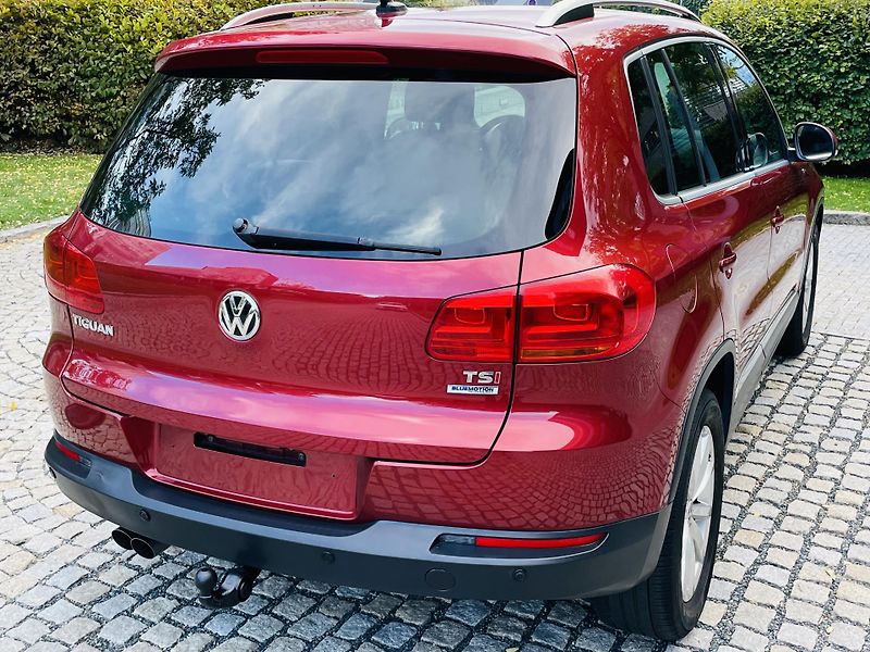 Volkswagen Tiguan 1.4TSI MAN VÝHŘEV TAŽNÉ KAMERA - fotka 13 z 43