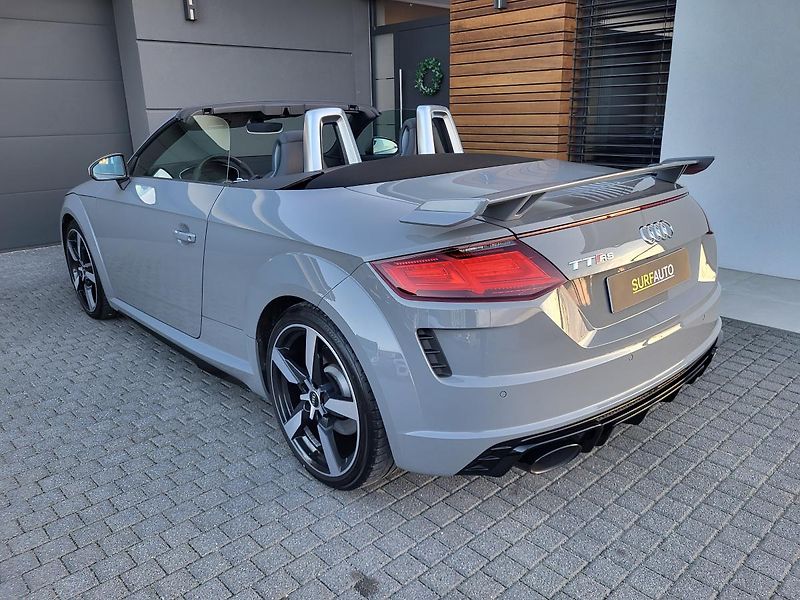 Audi TT RS (2022) ROADSTER | MATRIX - fotka 4 z 40