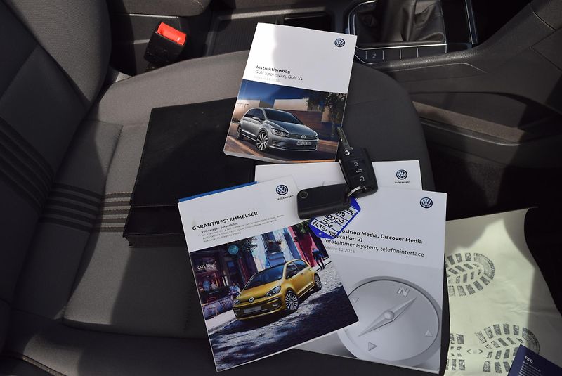 Volkswagen Golf Sportsvan (2017) 1.4TSI 92kw CLBMT ALLSTAR TAŽN - fotka 43 z 43