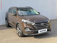 Hyundai Tucson (2017) 1.6T-GDi AWD, Premium, AT - fotografie inzerátu