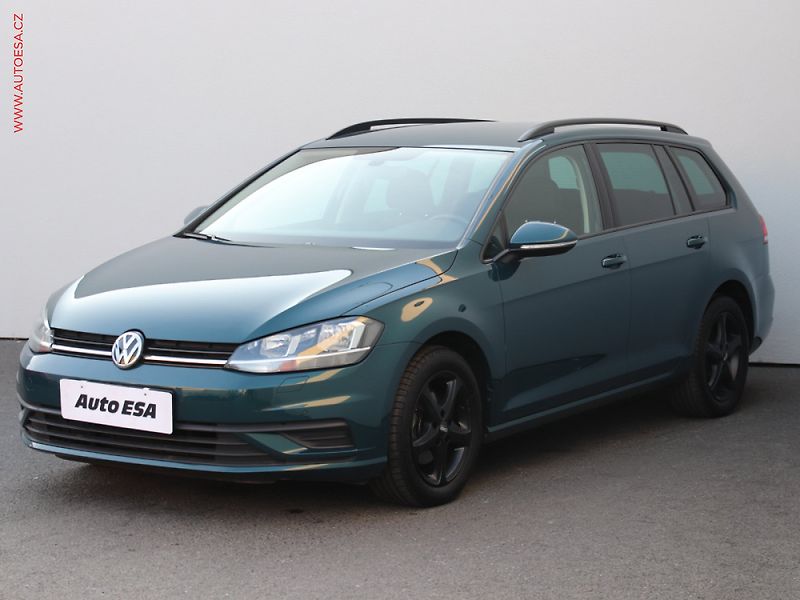 Volkswagen Golf (2017) 2.0 TDi, GTD - fotka 3 z 3