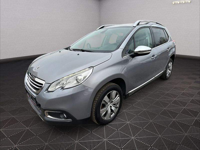 Peugeot 2008 (2014) 1.6Hdi 68Kw Allure - fotka 2 z 25