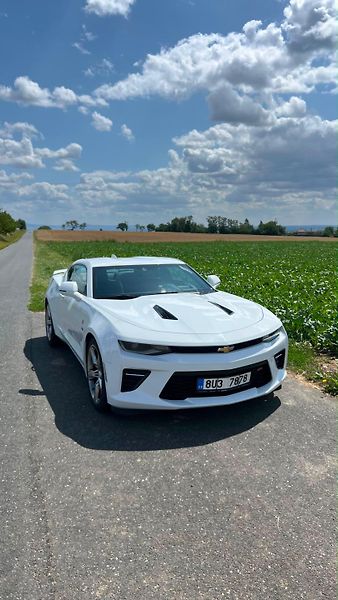 Chevrolet Camaro (2017) 6,2 V8 Nové v ČR 1maj. odp.DPH - fotka 3 z 31