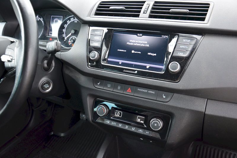 Škoda Fabia (2022) Combi 1.0 TSI 70 kW Ambition T - fotka 16 z 22