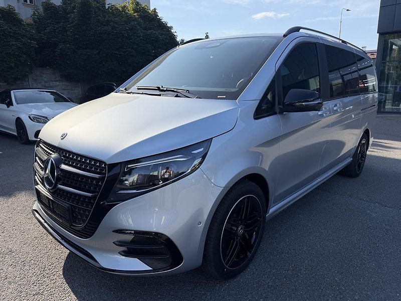Mercedes-Benz Třídy V (2026) V 300 d / Exclusive / L / 4M - fotka 3 z 26