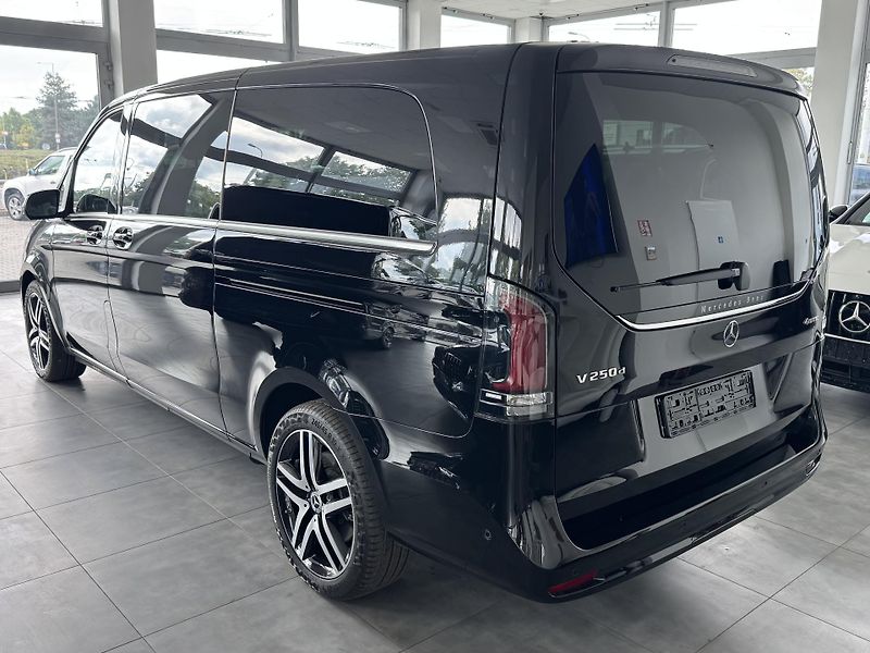 Mercedes-Benz Třídy V (2026) V250d 4M XL Avantgarde - fotka 5 z 34