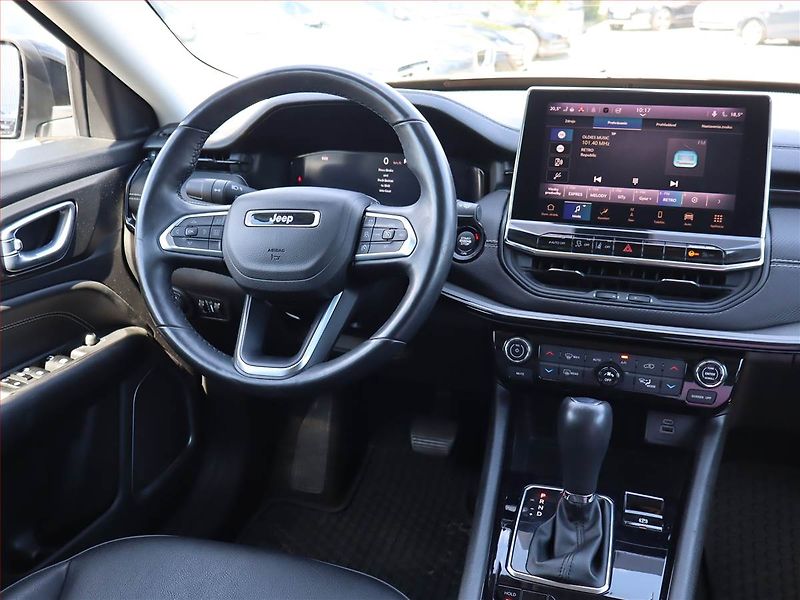 Jeep Compass (2023) 1.5 Turbo e-Hybrid - fotka 7 z 20