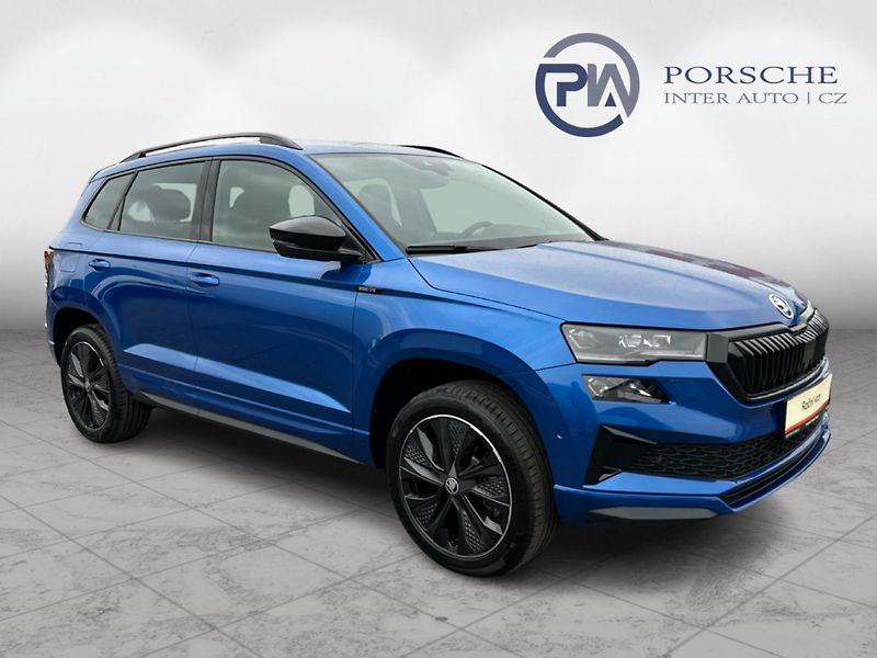 Škoda Karoq (2026) 1,5 TSI 110 kW 7-stup. automat - fotka 8 z 24