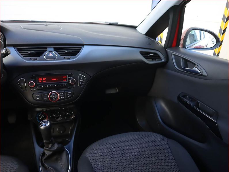 Opel Corsa (2017) 1.2, Serv.kniha, Tempomat - fotka 8 z 16