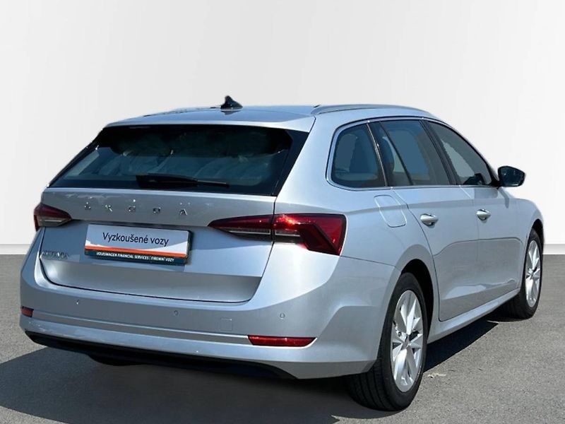 Škoda Octavia (2021) 2.0 TDI Style - fotka 18 z 20
