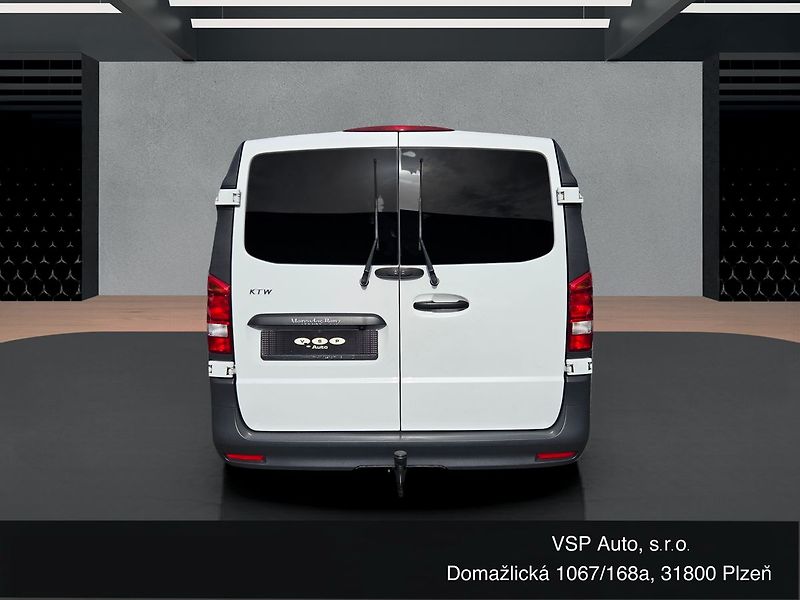 Mercedes-Benz Vito 114 CDI/XL Tourer - fotka 4 z 23