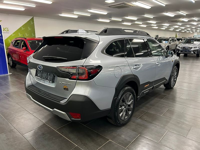Subaru Outback (2025) 2.5 ACTIVE 4WILD 2025 | nový v - fotka 7 z 57