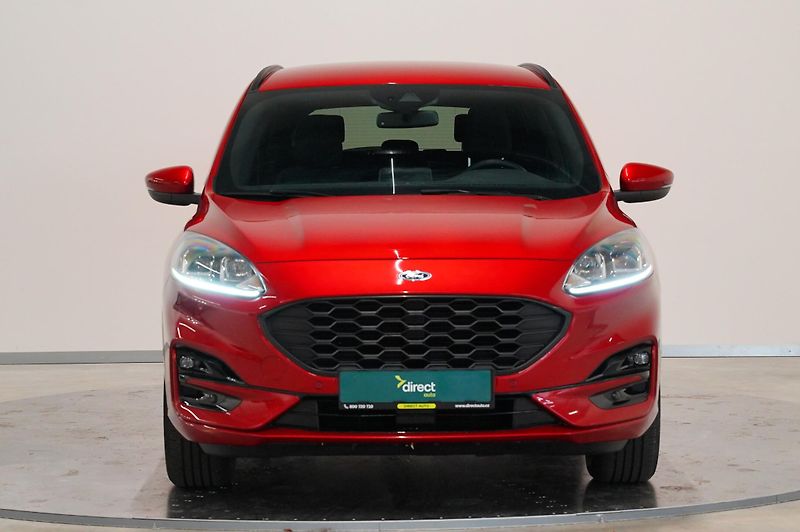 Ford Kuga - fotka 4 z 28