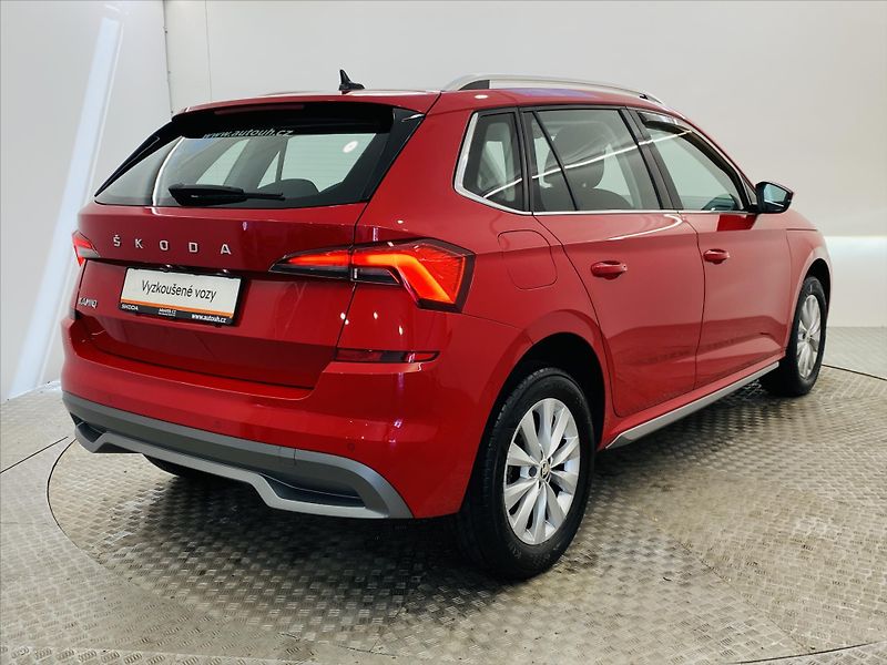 Škoda Kamiq 1,0 TSI 81kW Style - fotka 2 z 23