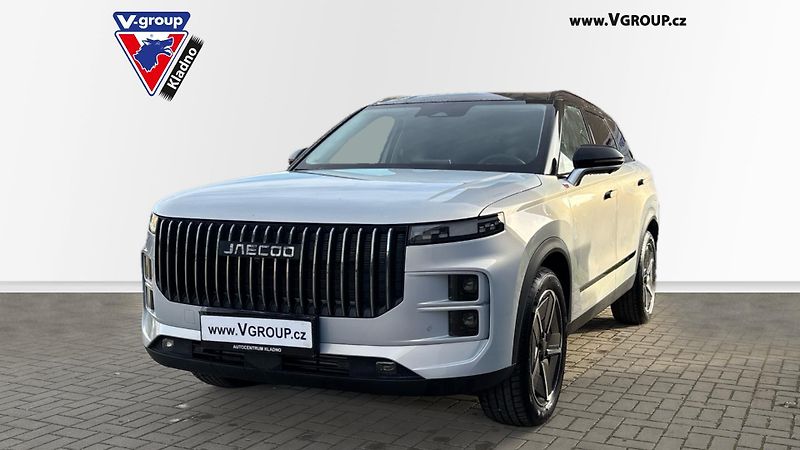 Jaecoo 7 (2026) Exclusive 1.6 TGDI 108kW AWD - fotka 2 z 29