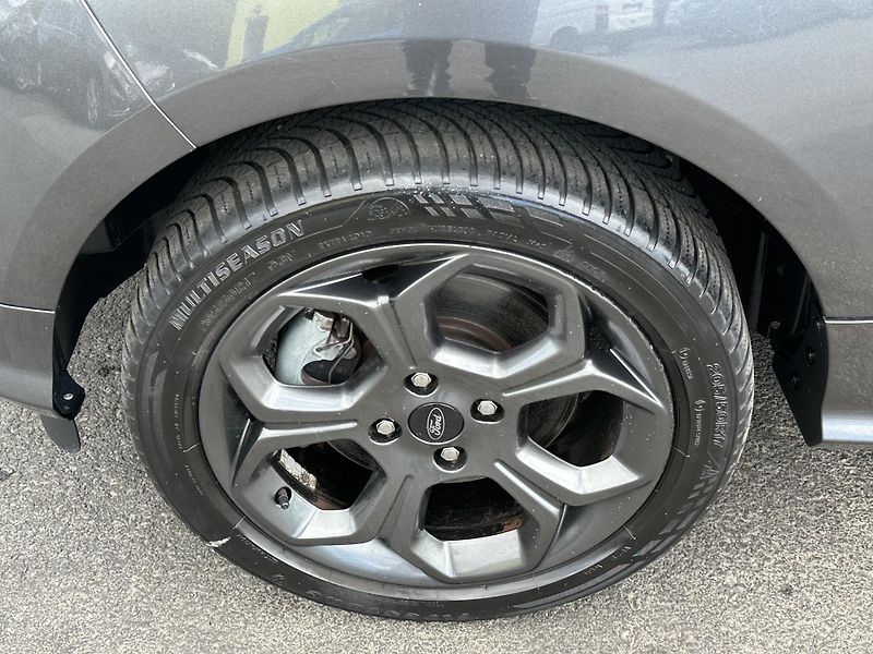Ford EcoSport (2022) 1.0/92kW * ST-Line * Xenon - fotka 39 z 41