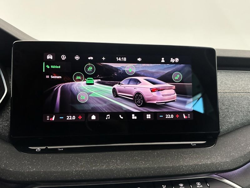 Škoda Octavia Top Selection - fotka 25 z 27