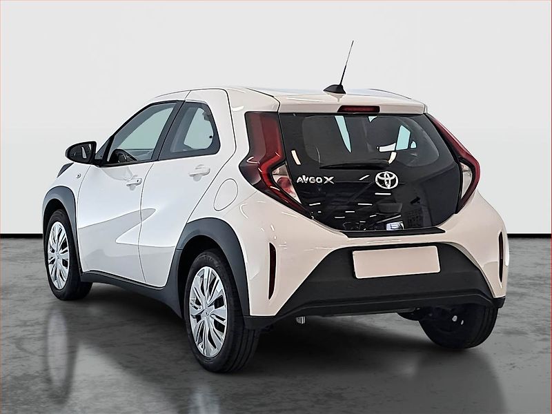Toyota Aygo (2025) 1.0, Automat, Serv.kniha - fotka 4 z 17