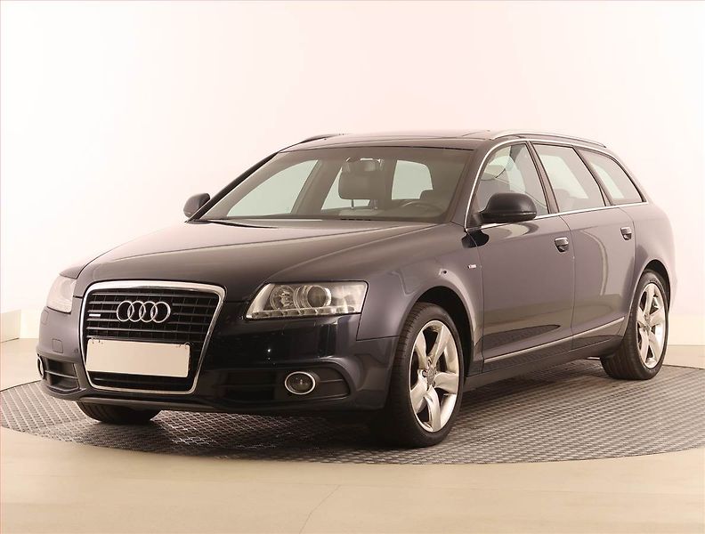 Audi A6 (2010) 3.0 TFSI, 4X4, Automat - fotka 2 z 29