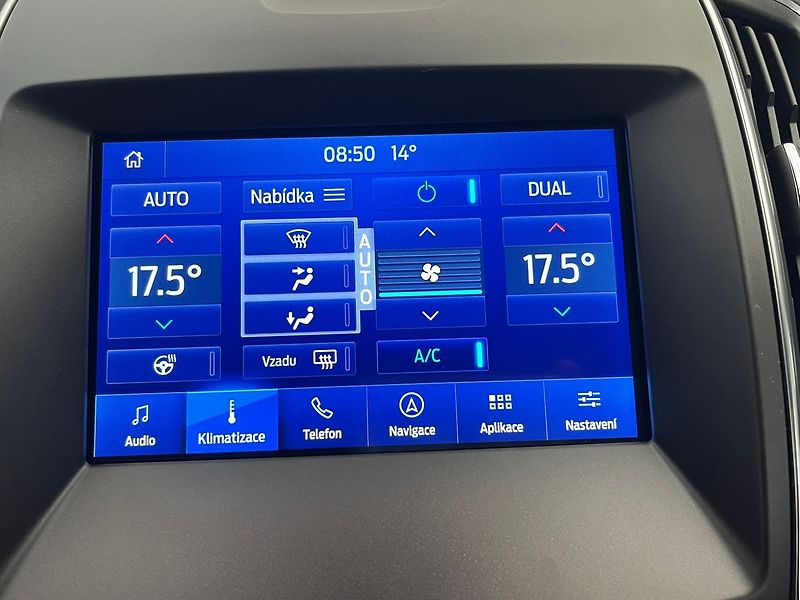 Ford S-MAX 2.5 Duratec HEV TITANIUM - fotka 16 z 57