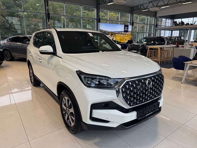 KGM Rexton CLUB 2.2 Diesel E-XDI - fotografie inzerátu