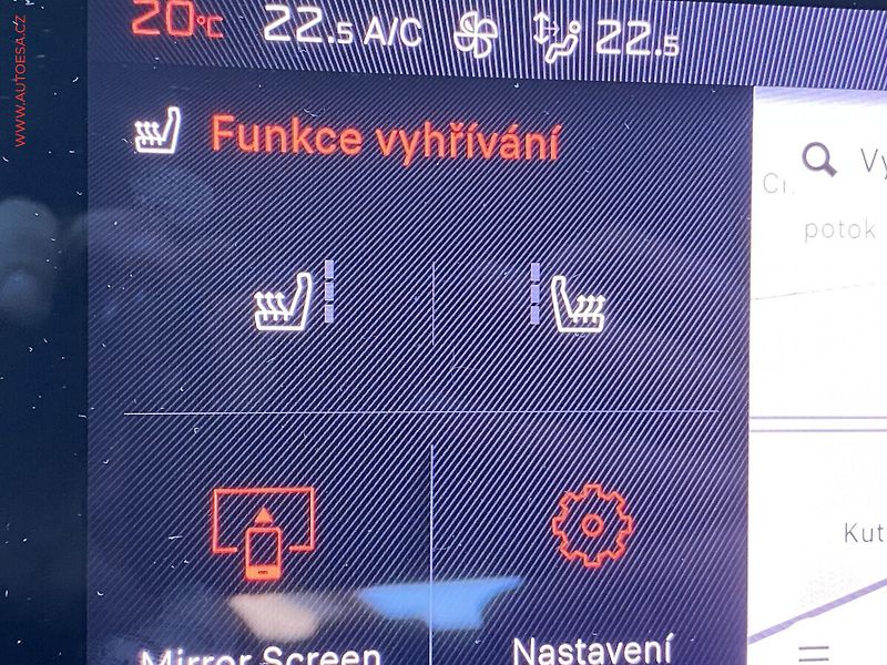 Peugeot 308 (2022) 1.5 HDi, Allure, LED, kamera - fotka 16 z 21