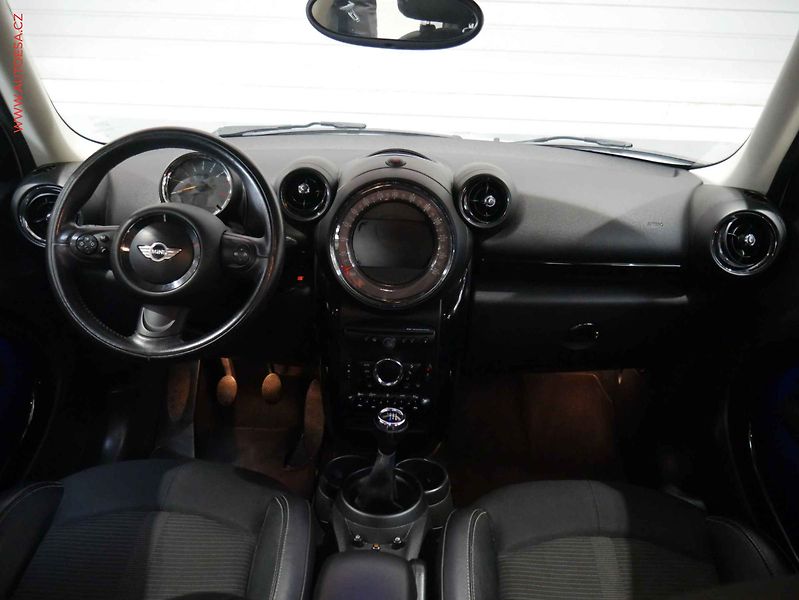 Mini Countryman (2014) 1.6i, Bixen, panor. - fotka 8 z 20