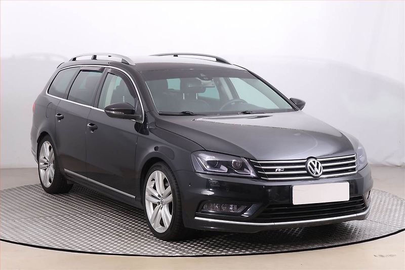 Volkswagen Passat (2013) R-Line 2.0 TDI, 4X4, Automat - fotografie inzerátu