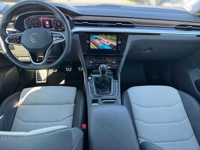 Volkswagen Arteon (2021) ELEGANCE 2.0TDI 110kW CZ DPH - fotka 9 z 11