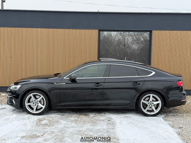 Audi A5 (2017) Sportback Quattro S-Tronic - fotka 7 z 25