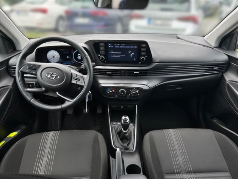 Hyundai i20 1,0 T-GDI 74 Smart 5d - fotka 9 z 11