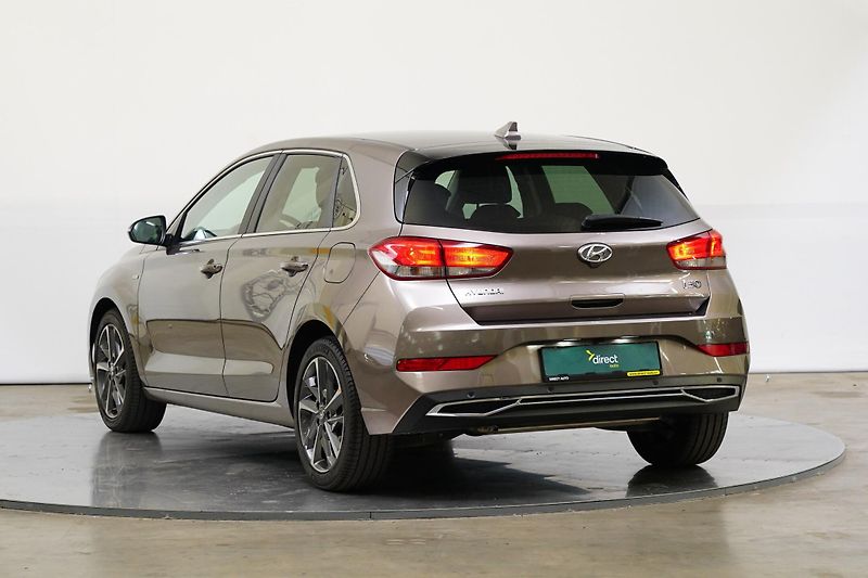 Hyundai i30 - fotka 7 z 28