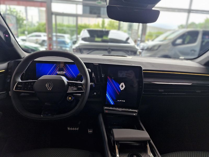 Renault Austral (2026) esprit Alpine mild hybrid 150  - fotka 6 z 9