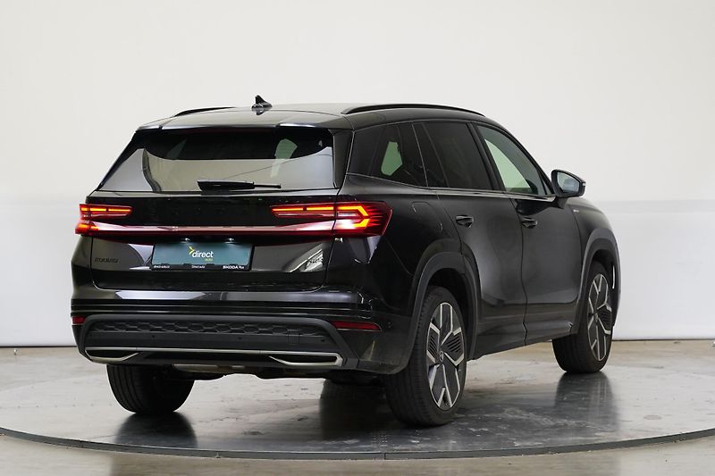 Škoda Kodiaq - fotka 2 z 29