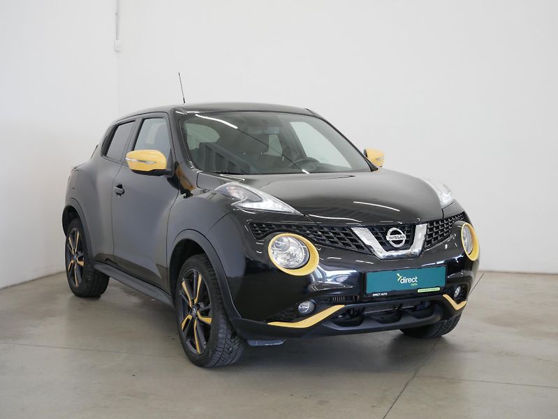 Nissan Juke - fotka 4 z 6