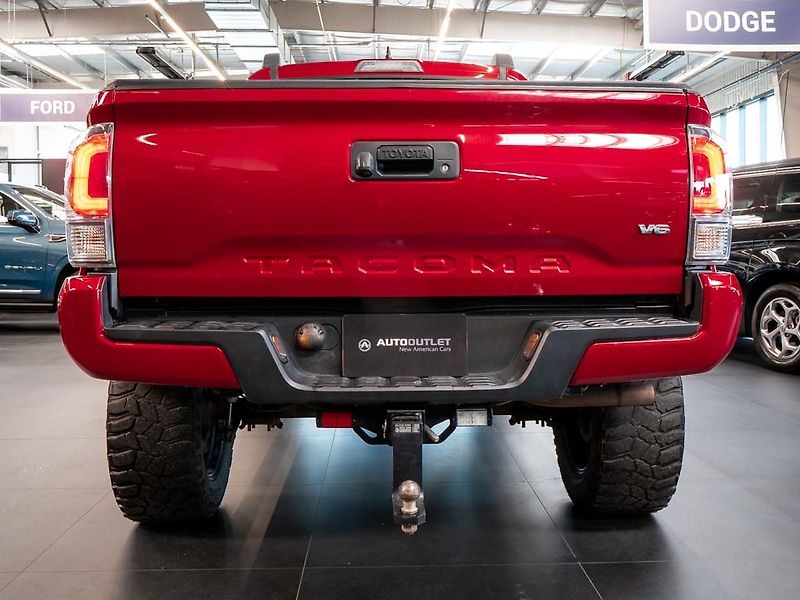 Toyota Tacoma (2022) 3.5 Special Edition 4x4 2022 - fotka 5 z 33