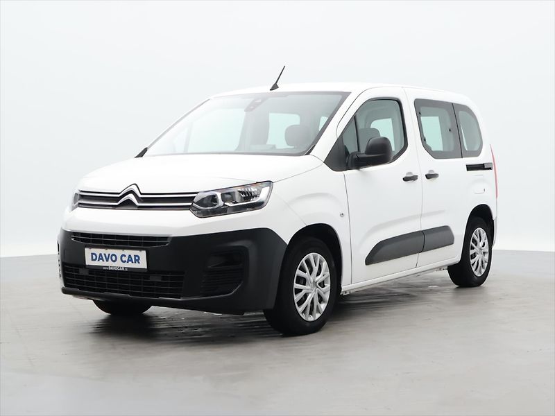 Citroën Berlingo 1,5 BlueHDI 75kW Multispace CZ - fotka 3 z 25
