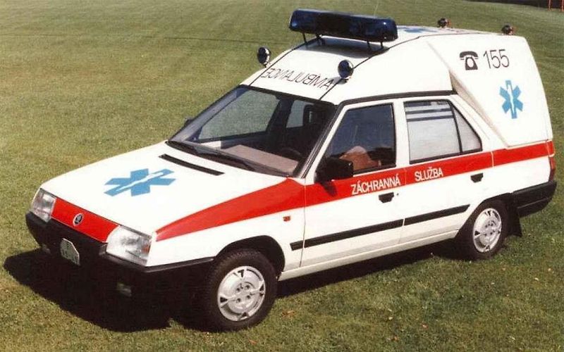 Už 111 let nám škodovácké sanitky zachraňují životy.