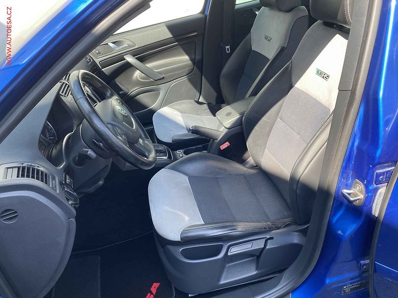 Škoda Octavia (2012) 2.0 TSi, RS, DSG, STK6/28 - fotka 9 z 18