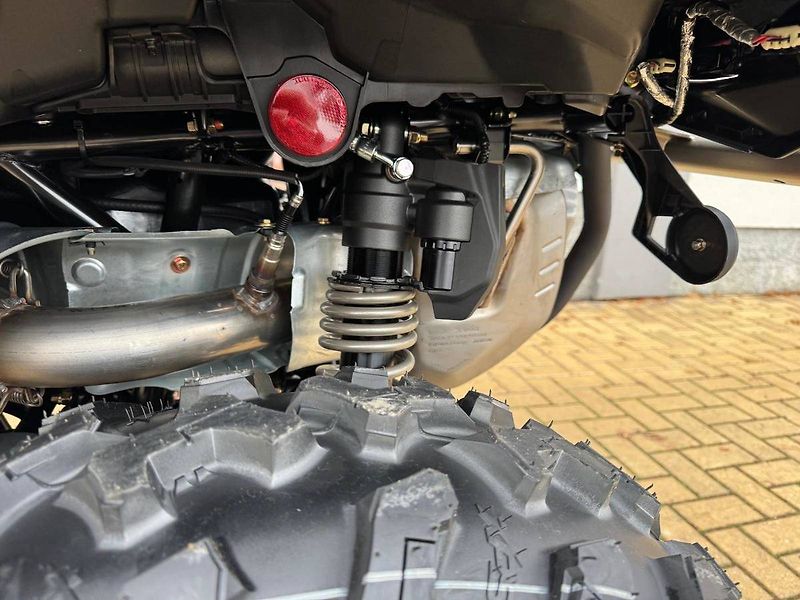 Can-Am (2026) Outlander Max LTD 1000R SAS IN - fotka 8 z 10