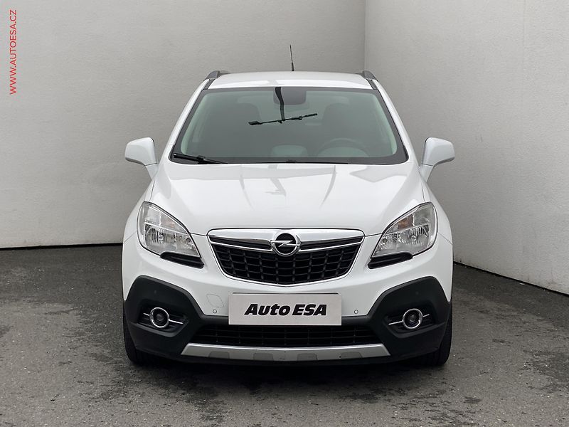 Opel Mokka (2014) 1.4T, Cosmo, kůže, navi - fotka 2 z 18